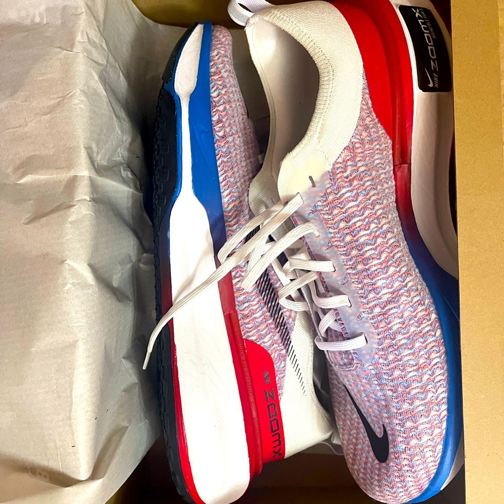 Men’s Nike ZoomX running shoe
